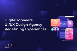 Digital Pioneers: UI/UX Design Agency Redefining Experiences